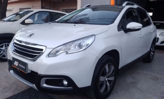 Peugeot 2008 Usado en Mendoza