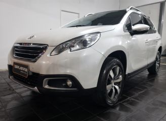 Peugeot 2008 Usado en Mendoza Financiado