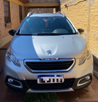 Peugeot 2008 Usado en Mendoza