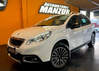 Peugeot 2008 Usado en Mendoza