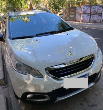 Peugeot 2008 Usado en Mendoza