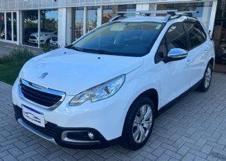 Peugeot 2008 Usado en Córdoba Financiado