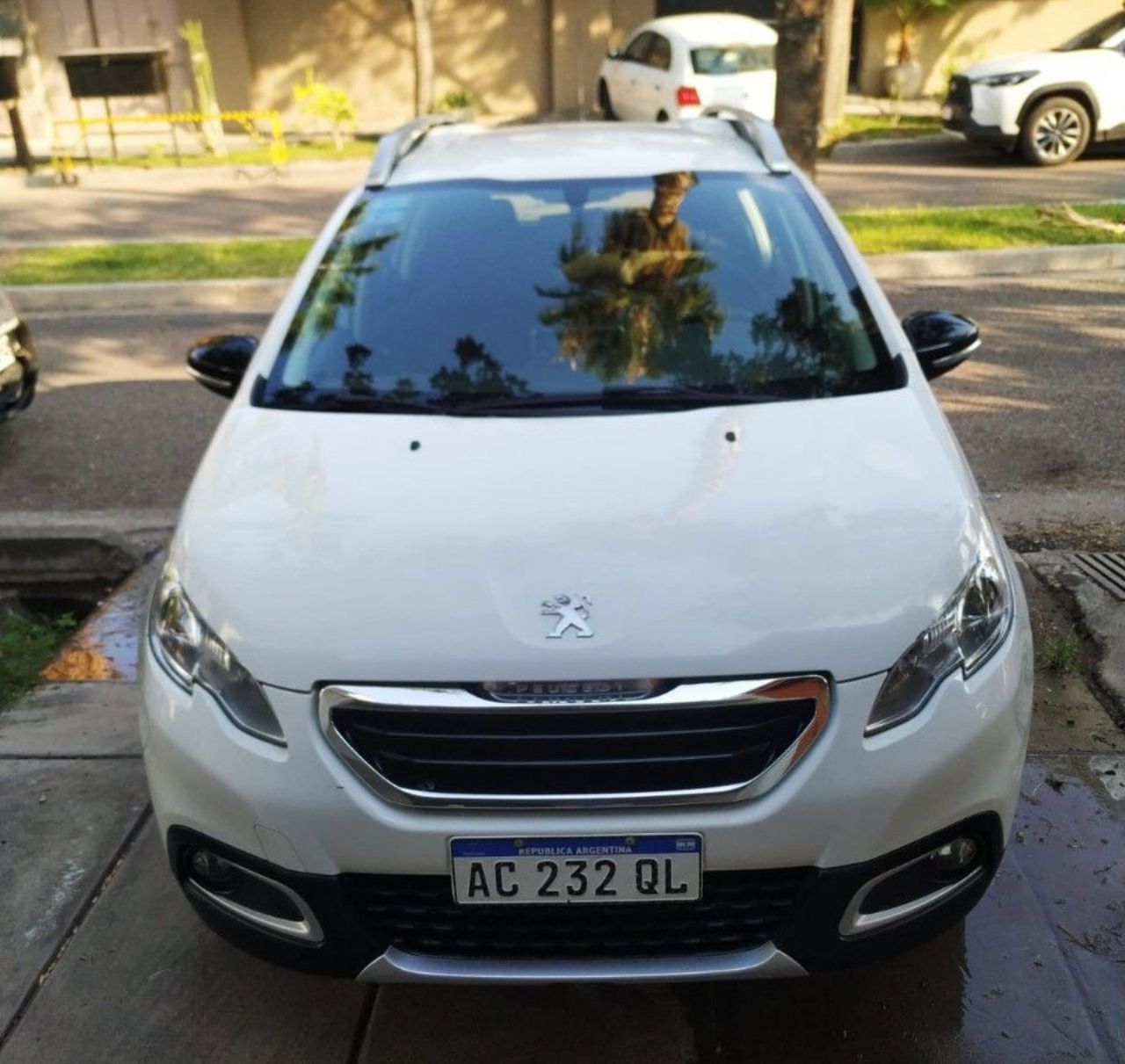 Peugeot 2008 Usado en Mendoza, deRuedas