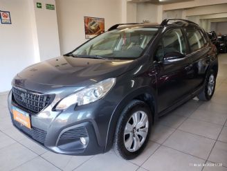 Peugeot 2008 Usado en Mendoza Financiado