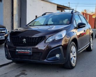 Peugeot 2008 Usado en Córdoba Financiado