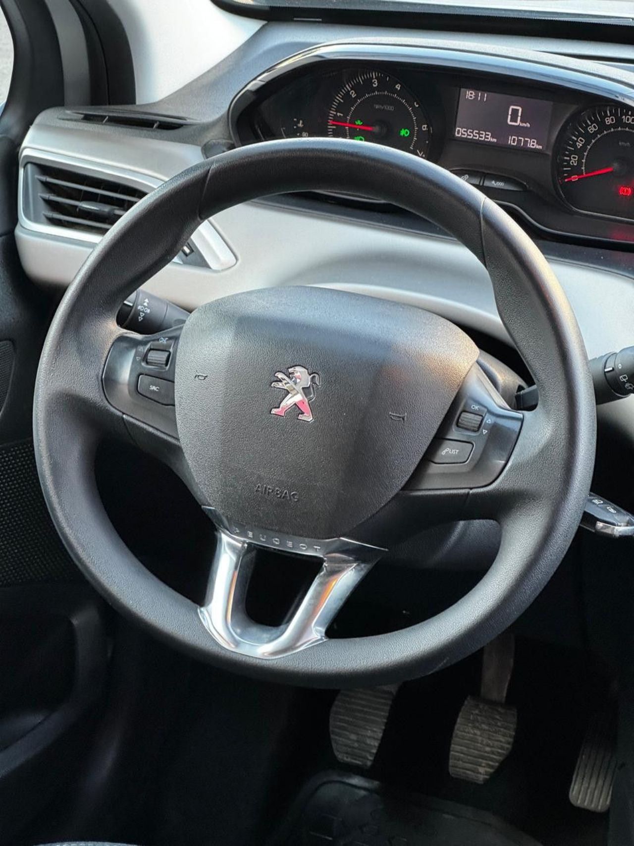 Peugeot 2008 Usado Financiado en Córdoba, deRuedas