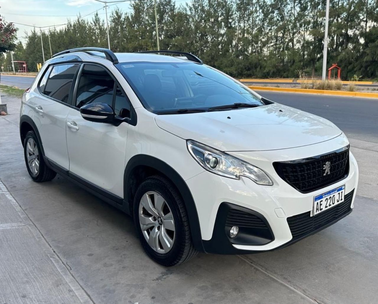 Peugeot 2008 Usado en Mendoza, deRuedas