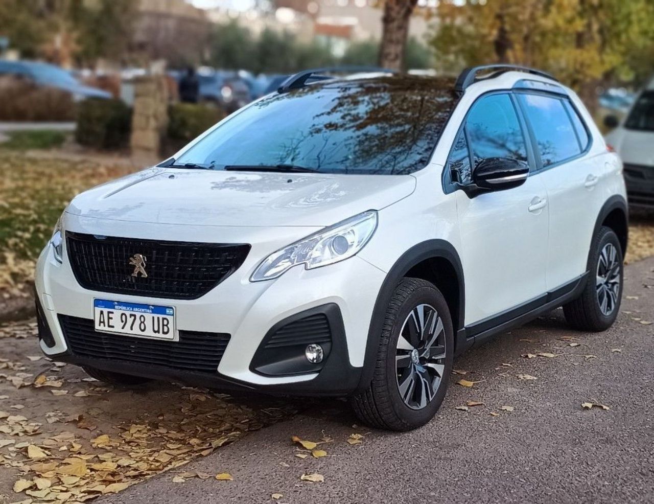 Peugeot 2008 Usado en Mendoza, deRuedas