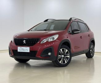 Peugeot 2008 Usado en Córdoba