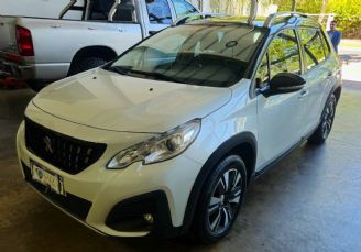 Peugeot 2008 Usado en Mendoza Financiado