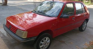 Peugeot 205 Usado en Mendoza