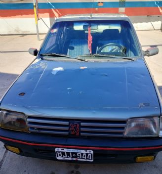 Peugeot 205 Usado en Mendoza