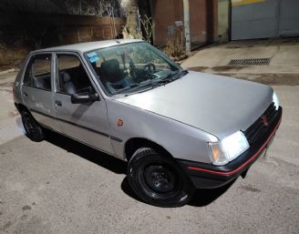 Peugeot 205 Usado en Mendoza