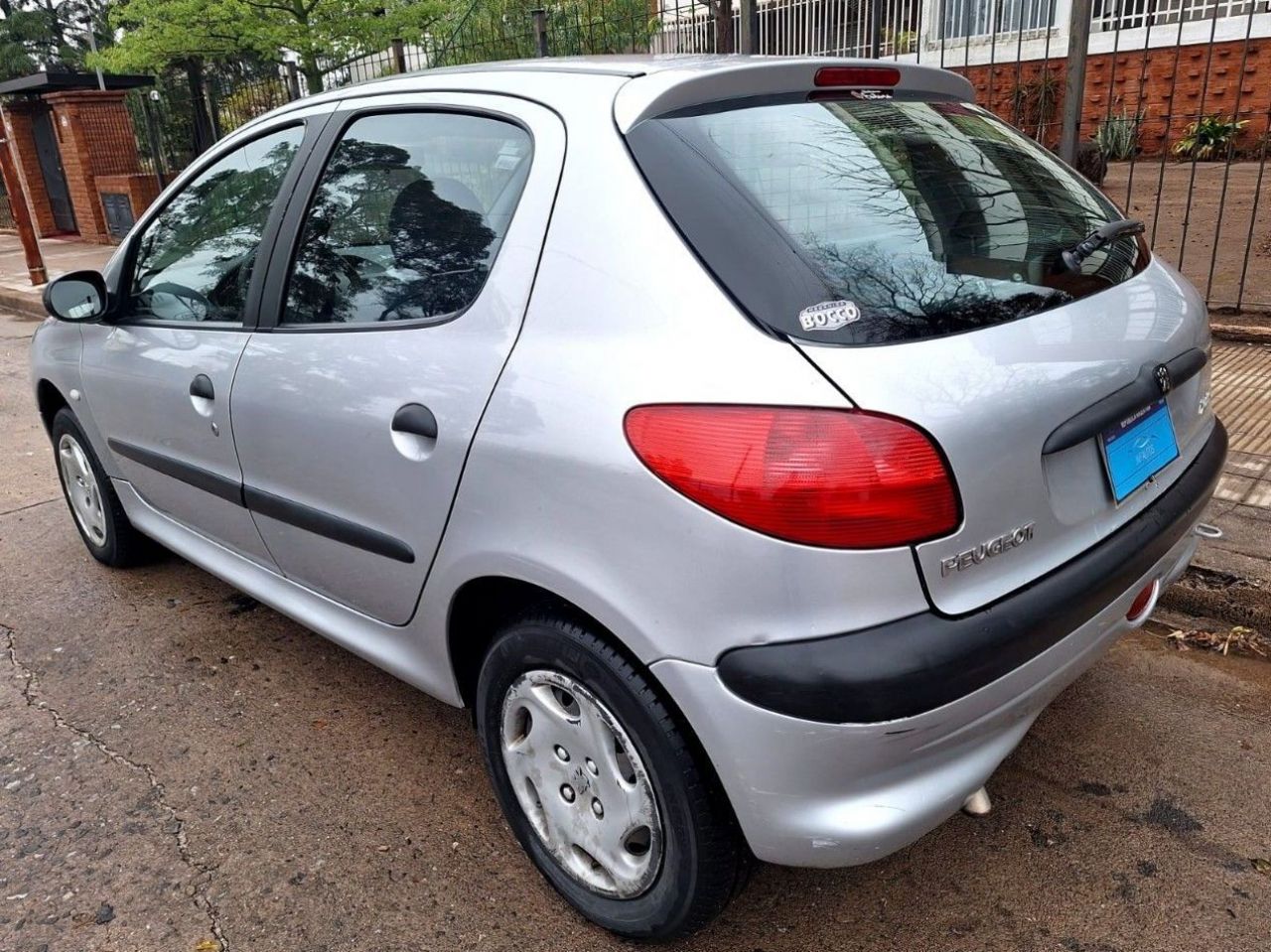 Peugeot 206 Usado en Córdoba, deRuedas