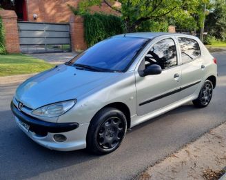 Peugeot 206 Usado en Córdoba