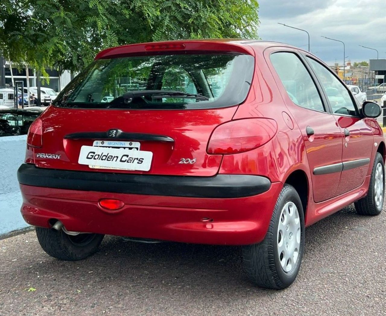 Peugeot 206 Usado en Buenos Aires, deRuedas