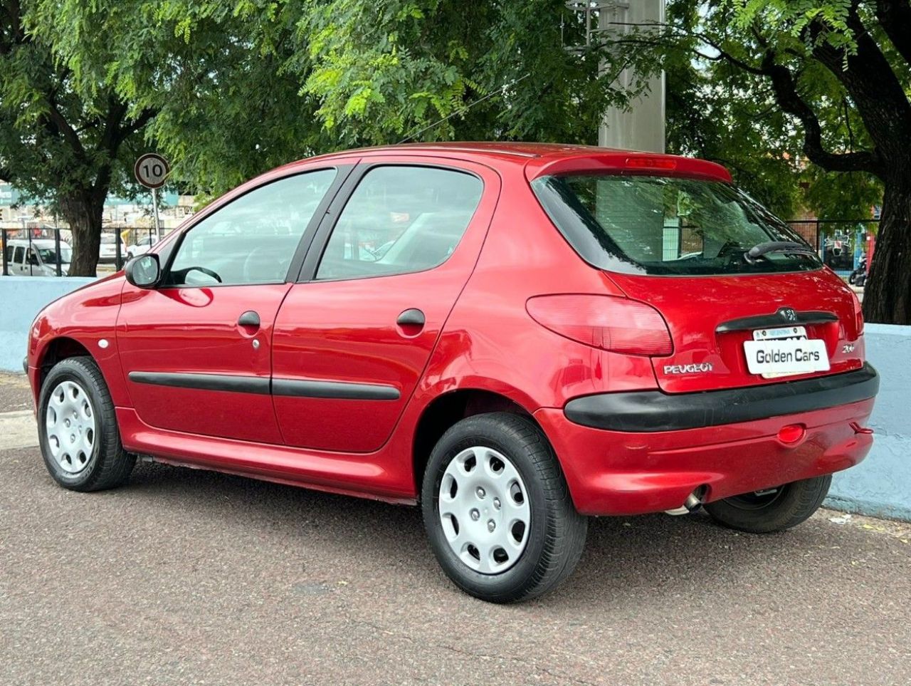 Peugeot 206 Usado en Buenos Aires, deRuedas