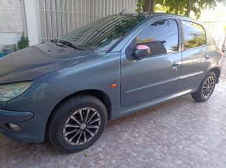 Peugeot 206 Usado en Mendoza