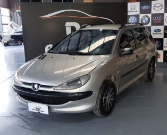 Peugeot 206 Usado en Mendoza