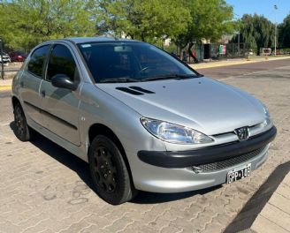 Peugeot 206 Usado en Mendoza