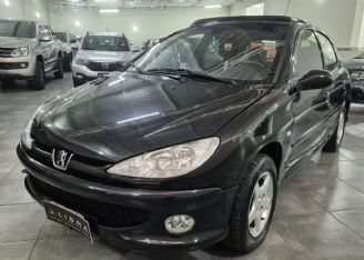 Peugeot 206 Usado en Mendoza Financiado