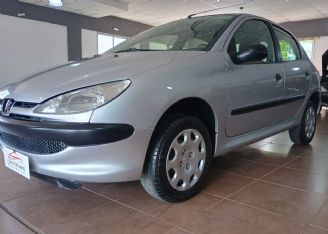 Peugeot 206 Usado en Mendoza