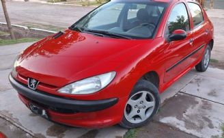 Peugeot 206 Usado en Mendoza