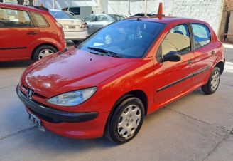 Peugeot 206 Usado en San Juan