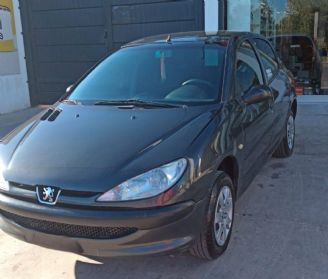 Peugeot 206 Usado en Mendoza