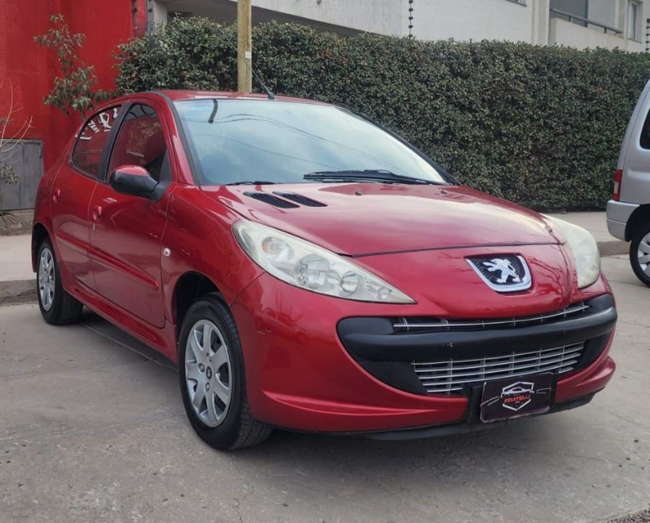 Peugeot 207 Usado en Mendoza, deRuedas