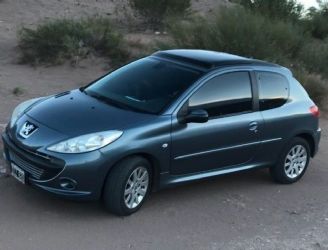 Peugeot 207 Usado en Mendoza