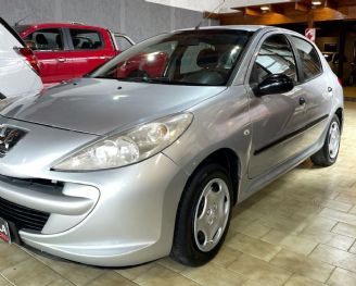Peugeot 207 Usado en Córdoba