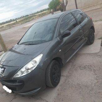 Peugeot 207 Usado en Mendoza