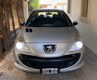 Peugeot 207 Usado en Mendoza