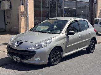 Peugeot 207 Usado en San Luis