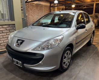 Peugeot 207 Usado en Mendoza