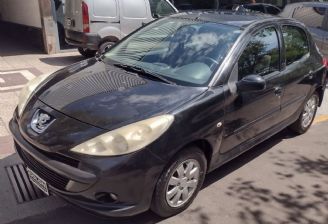 Peugeot 207 Usado en Mendoza