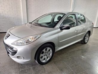 Peugeot 207 Usado en Mendoza Financiado