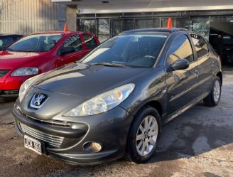 Peugeot 207 Usado en Mendoza