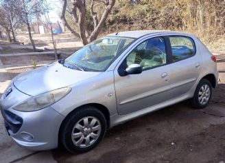 Peugeot 207 Usado en Mendoza