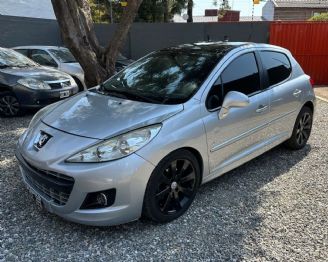 Peugeot 207 Usado en Córdoba