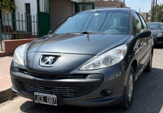 Peugeot 207 Usado en Córdoba