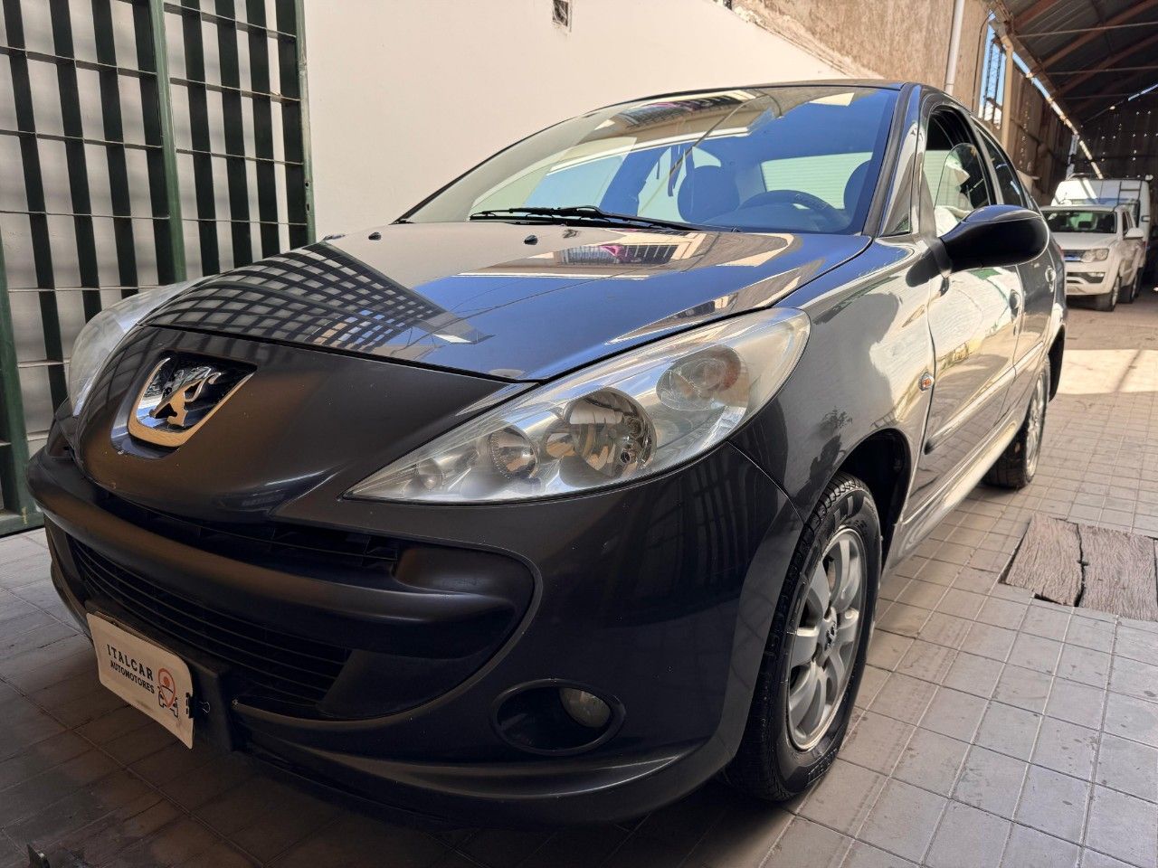 Peugeot 207 Usado en Mendoza, deRuedas