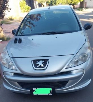 Peugeot 207 Usado en Mendoza