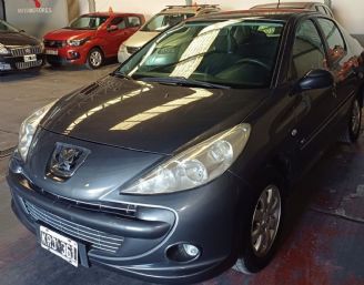 Peugeot 207 Usado en Mendoza