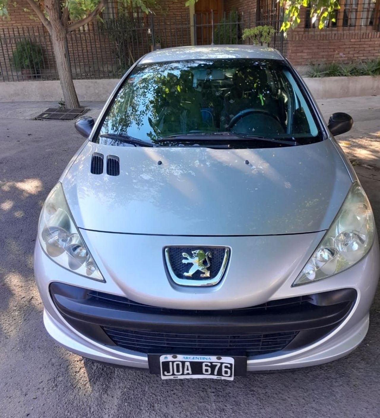 Peugeot 207 Usado en Mendoza, deRuedas