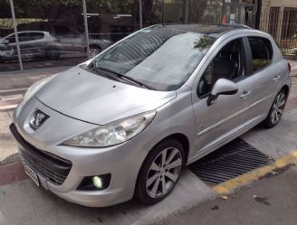 Peugeot 207 Usado en Mendoza Financiado