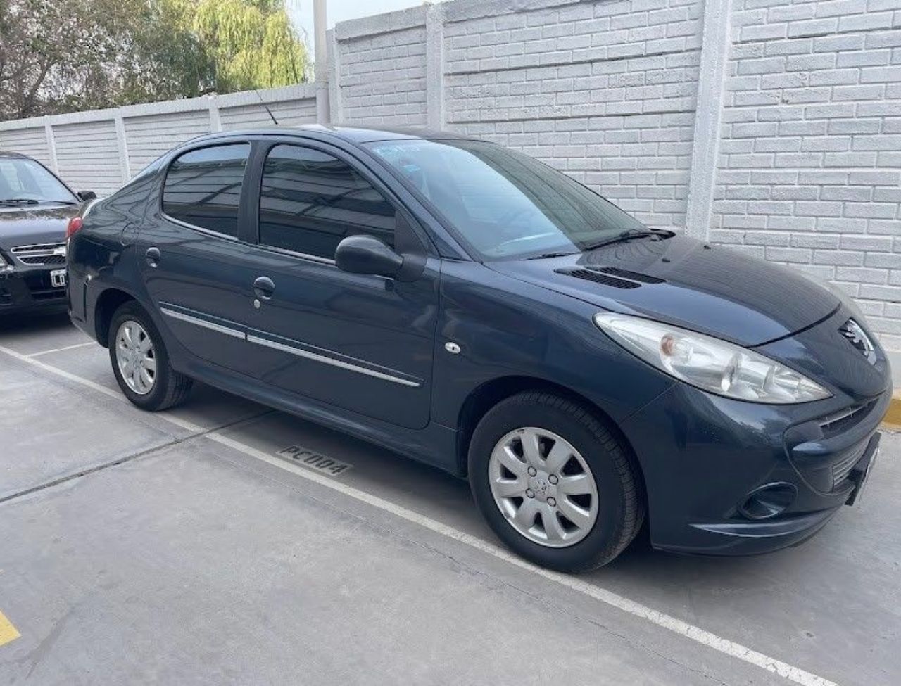 Peugeot 207 Usado en San Juan, deRuedas