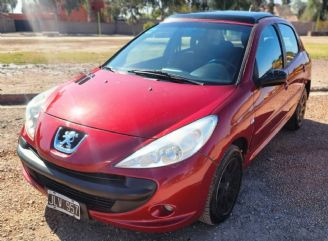 Peugeot 207 Usado en Mendoza