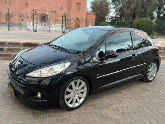 Peugeot 207 Usado en Mendoza Financiado